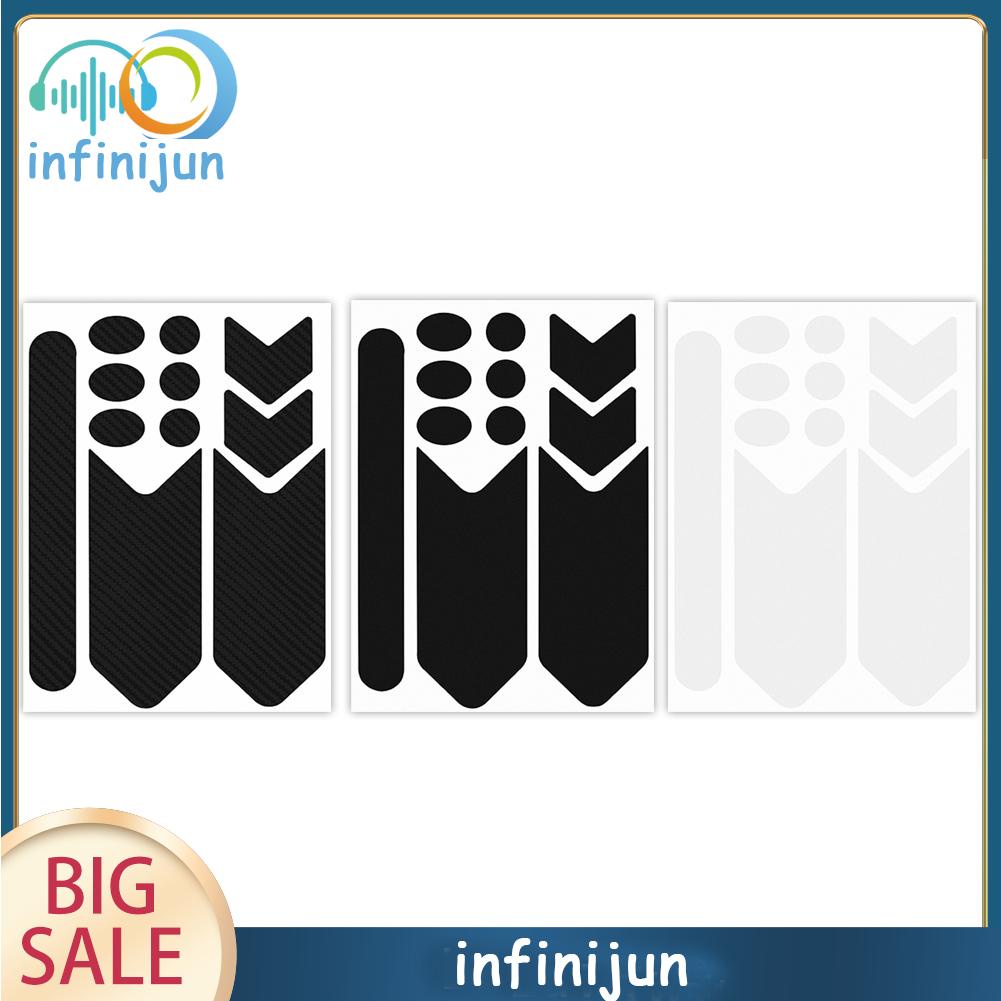 Miếng Dán Bảo Vệ Khung Xe Đạp Leo Núi Chống Thấm Nước Tiện Dụng