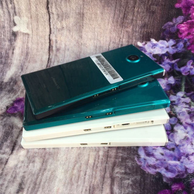 [Mã SR14MAY5 giảm 20K đơn 50K] Điện thoại xách tay Nhật Fujitsu F-04G màn 5.2 inch 2k ram 3gb/32gb | BigBuy360 - bigbuy360.vn