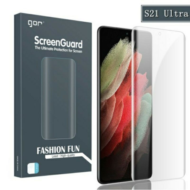 Bộ 3 miếng dán Gor Samsung S23 ULTRA ,S20 FE ,S21 Ultra, NoteFE,Note 8,Note9, S7edge,S8Plus,S9Plus/S20/Note 20Ultra