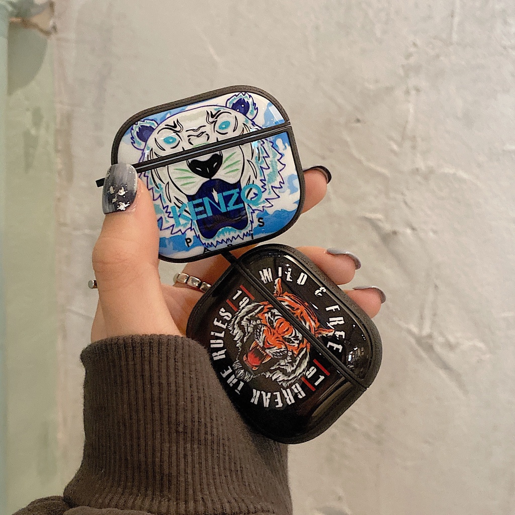 Vỏ Bảo Vệ Hộp Sạc Tai Nghe compatible AirPods Pro 3 3rd) 2021compatible AirPods3 3rd Ốp