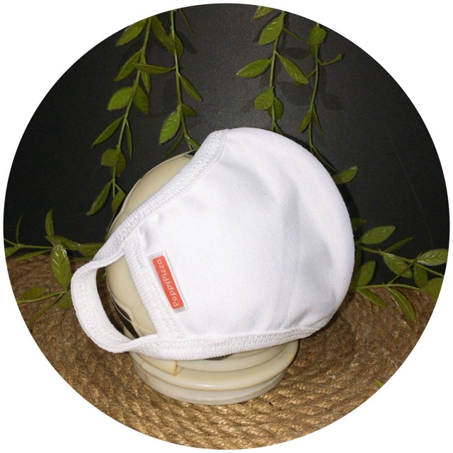 Dưới 35kg. KHẨU TRANG VẢI COTTON CHO BÉ TRAI BÉ GÁI | BigBuy360 - bigbuy360.vn