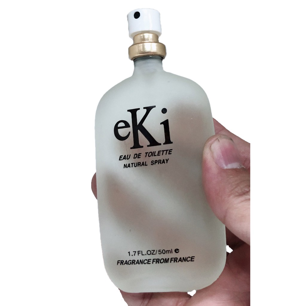 Nước Hoa eKi Trắng Mỹ Hảo 50ml