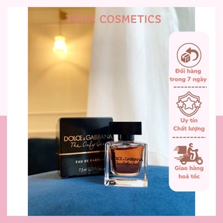 [CHÍNH HÃNG SEPHORA US] Nước hoa Dolce & Gabbana The Only One EDP Mini Size 7.5ml