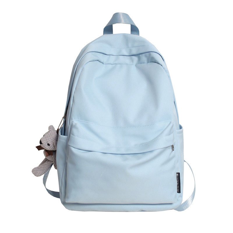 Balo ulzzang nữ đi học phong cách Hàn Quốc giá rẻ chống nước thời trang cao cấp TN296 Delistore