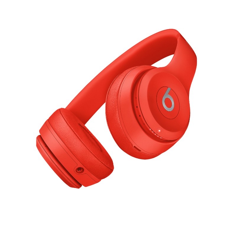[Mã 267ELSALE1 giảm 5% đơn 3TR] Tai nghe Bluetooth chụp tai Beats Solo 3 new seal chính hãng 100% (Đen)