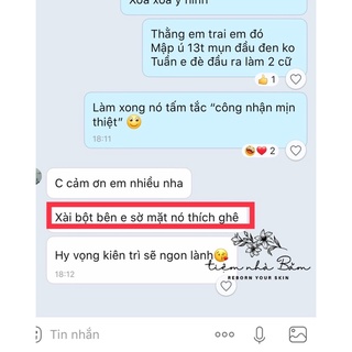 BỘT Ủ TRẮNG HỒNG SÂM NHÂN SÂM- DƯỠNG DA THUẦN CHAY