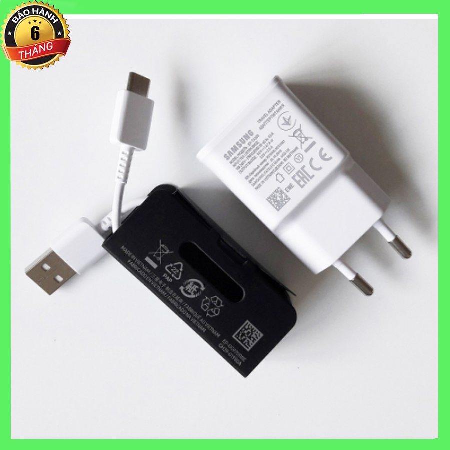 Bộ sạc nhanh Galaxy S10,S10 Plus và S10E bảo hành 1 năm