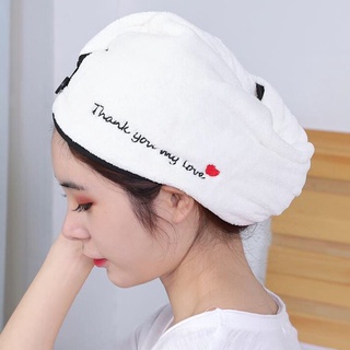 Mũ Trùm Đầu Sấy Khô Tóc Dài Nhanh Khô Cho Nữ