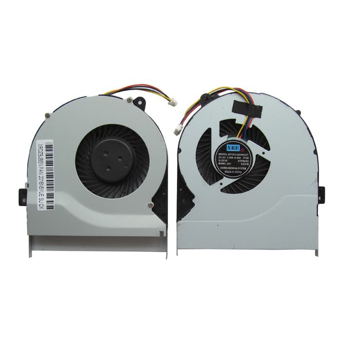 Quạt Tản Nhiệt Cho Asus K56C K46C K46 K46Sl K46Cm S46C S56C S550 Y481 A46