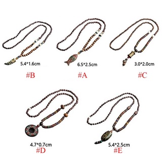 Vòng cổ Thổ Cẩm Mala Nepal