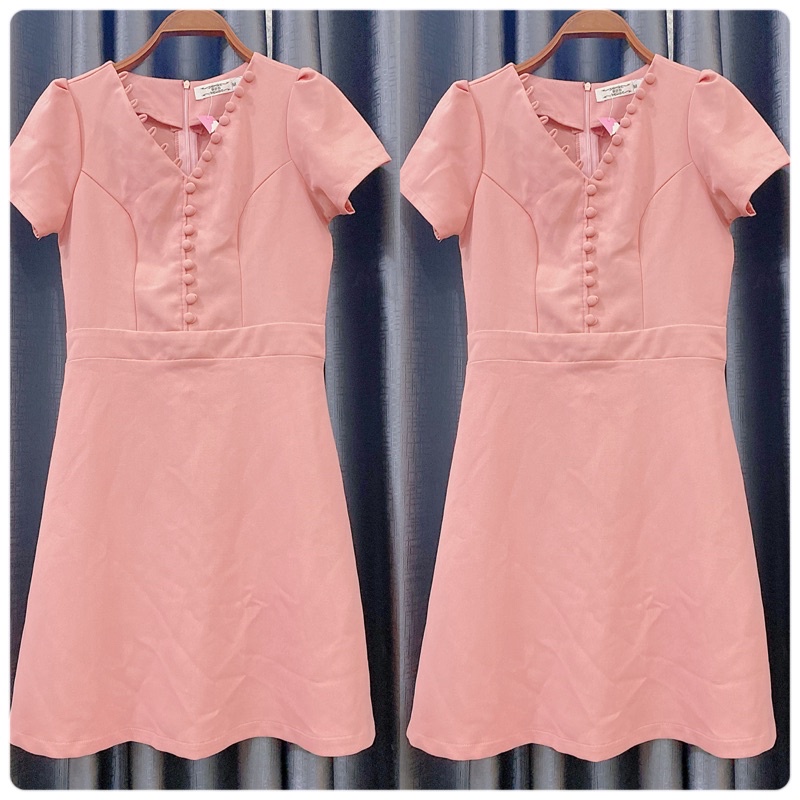 Váy thiết kế công sở size M (Ảnh thật)