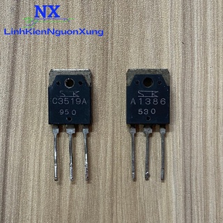 Cặp a1386 và c3519 tháo máy chất lượng tốt