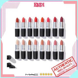 - son mac powder kiss - matte - retro matte lipstick