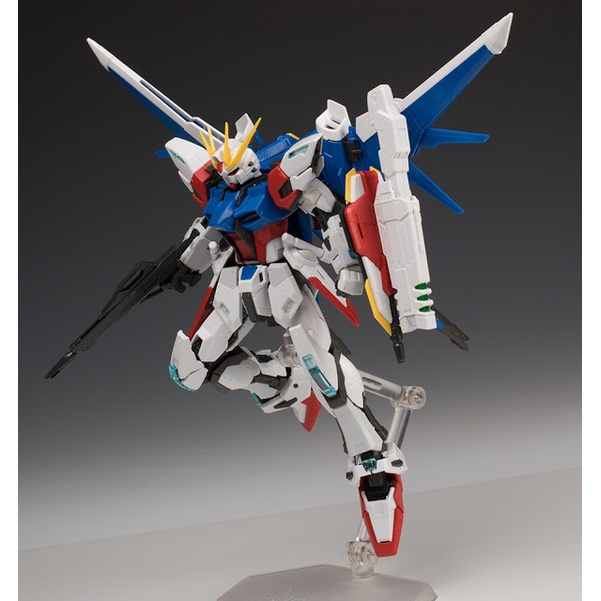 Mô hình Gunpla RG 1/144 Build Strike Gundam