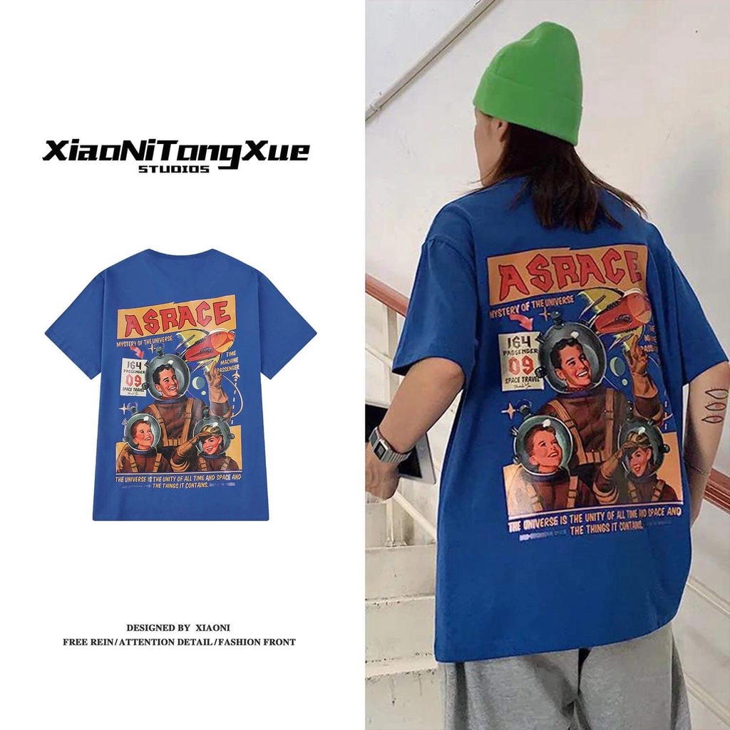 ÁO THUN COTTON - ÁO PHÔNG UZZLANG