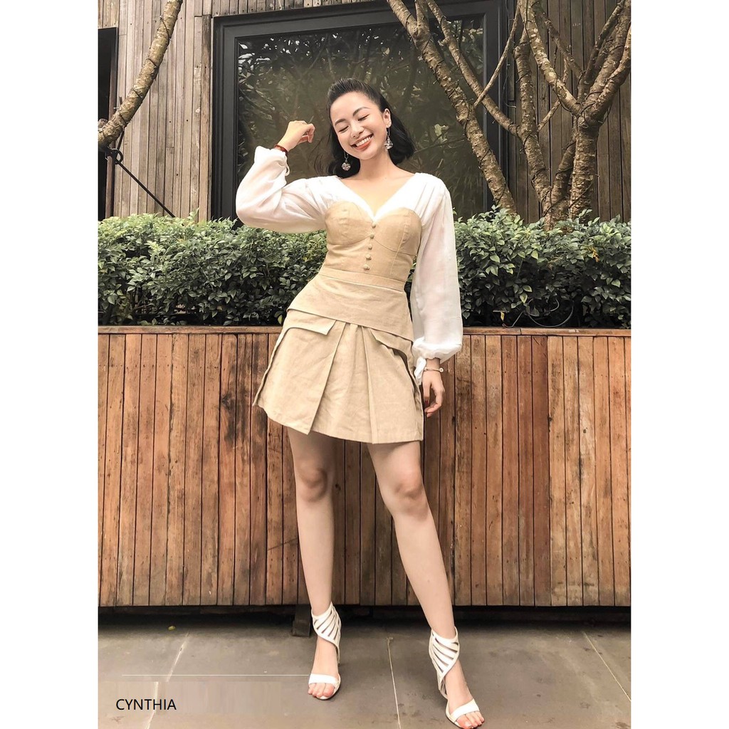 CYNTHIA DRESS - Đầm thiết kế - Đầm dự tiệc