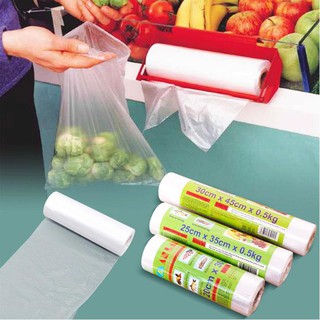  Túi đựng thực phẩm tự hủy sinh học