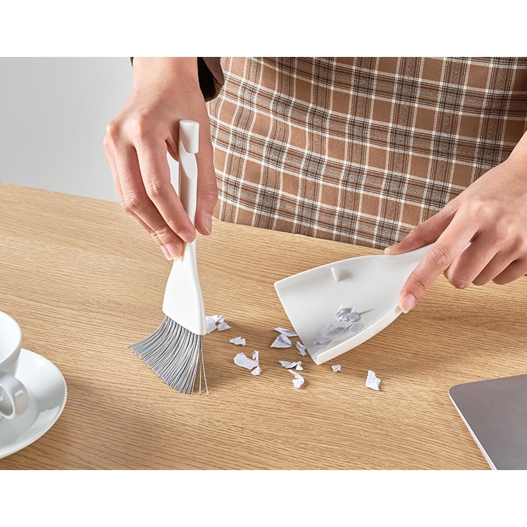 Bộ Chổi Kèm Hốt Rác Đa Năng Xuất Nhật
