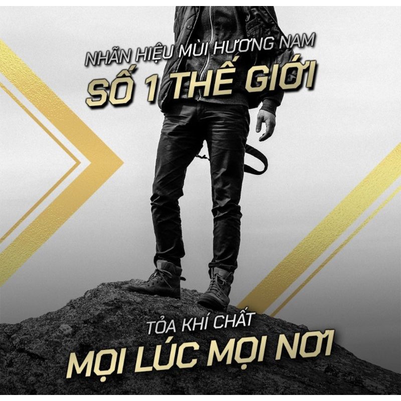 Nước hoa bỏ túi AXE 17ml | BigBuy360 - bigbuy360.vn