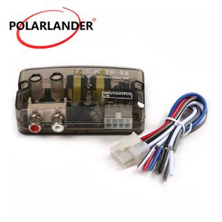 Bộ Chuyển Đổi Tần Số Âm Thanh Từ Cao Xuống Thấp Tsk Td-22 12v Chuyên Dụng Cho Loa Xe Hơi