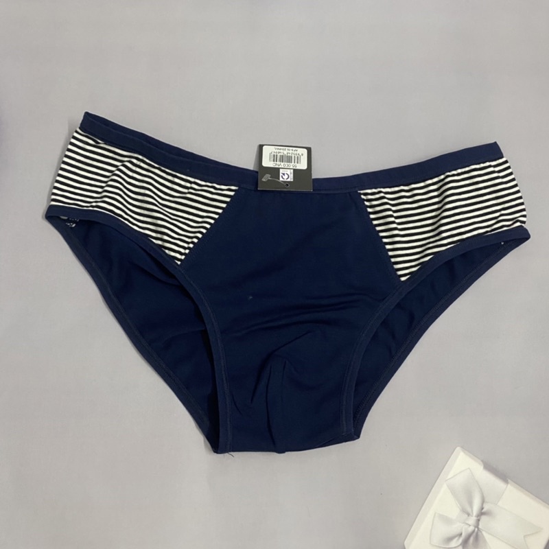 Quần lót nam kẻ cotton Hanosimex- Hàng Việt Nam chất lượng cao