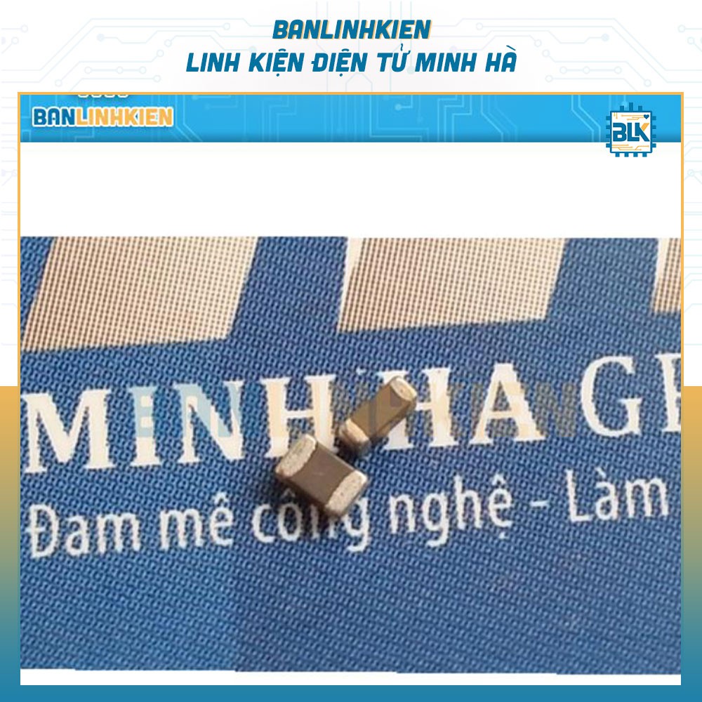 Cuộn Cảm 0805 10uH (5 chiếc)
