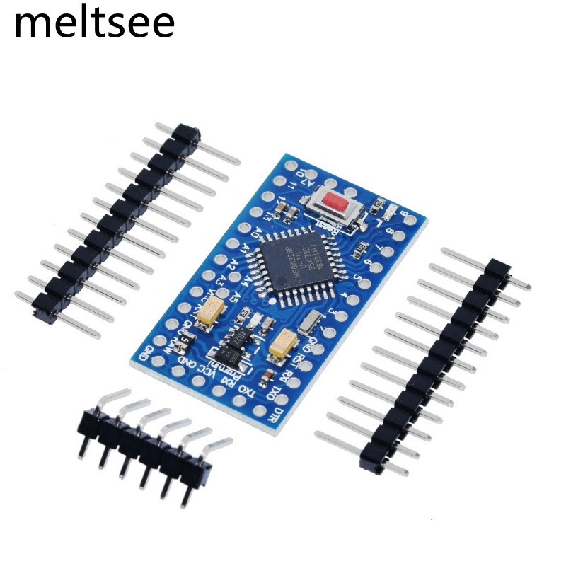 Bảng mạch Atmega328P Pro Mini 328 Mini Atmega328 5v/16mhz Atmega328 3.3v/8mhz chuyên dụng cho Arduino