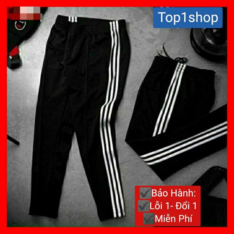 [ Quần cull siêu đẹp !! ] Quần thể dục , quần cull 3 sọc xuông siêu chất