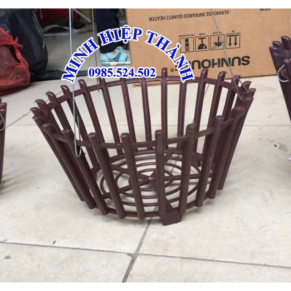 rỏ lan giả gỗ phi 26