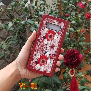 Ốp ví bao da Note 8