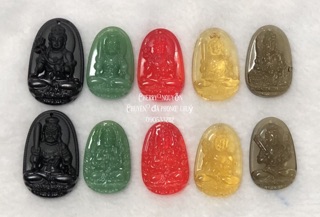Mặt phật bản mệnh