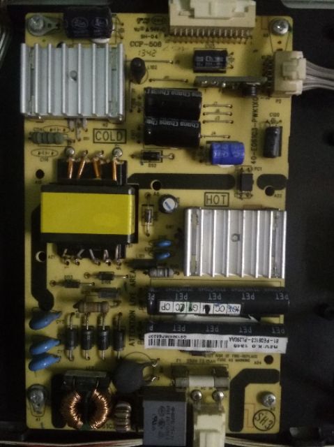 Bo mạch L32F3390, 32F3390