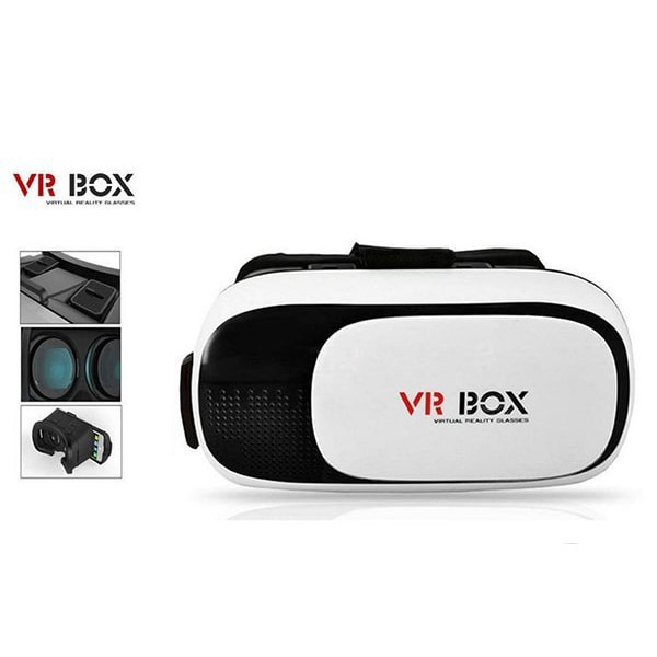 Kính thực tế ảo VR Box, Xem phim chơi game 3D trên ĐT - THUOSVHF12