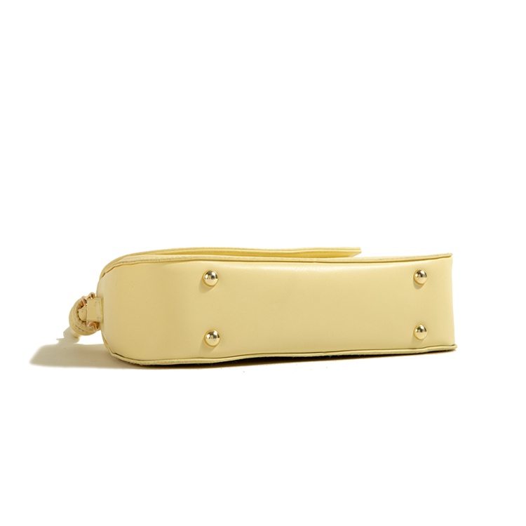 🌸Hàng Order🌸 Túi Xách Muzi&kai Chính Hãng Da Vân Nổi Móc Trang Trí Dây Đeo Kèm Quai Sách Sang Chảnh Nữ Tính 🌸 Quảng Châu