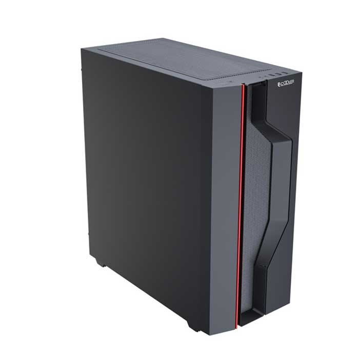 Thùng máy Case PCCOOLER Master LE300 Mesh- giá đặt biệt