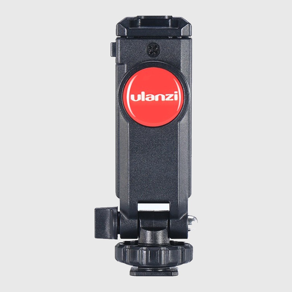 Kẹp Điện Thoại Ulanzi ST-06 - phụ kiện kẹp ĐT gắn chân kẹp | BigBuy360 - bigbuy360.vn