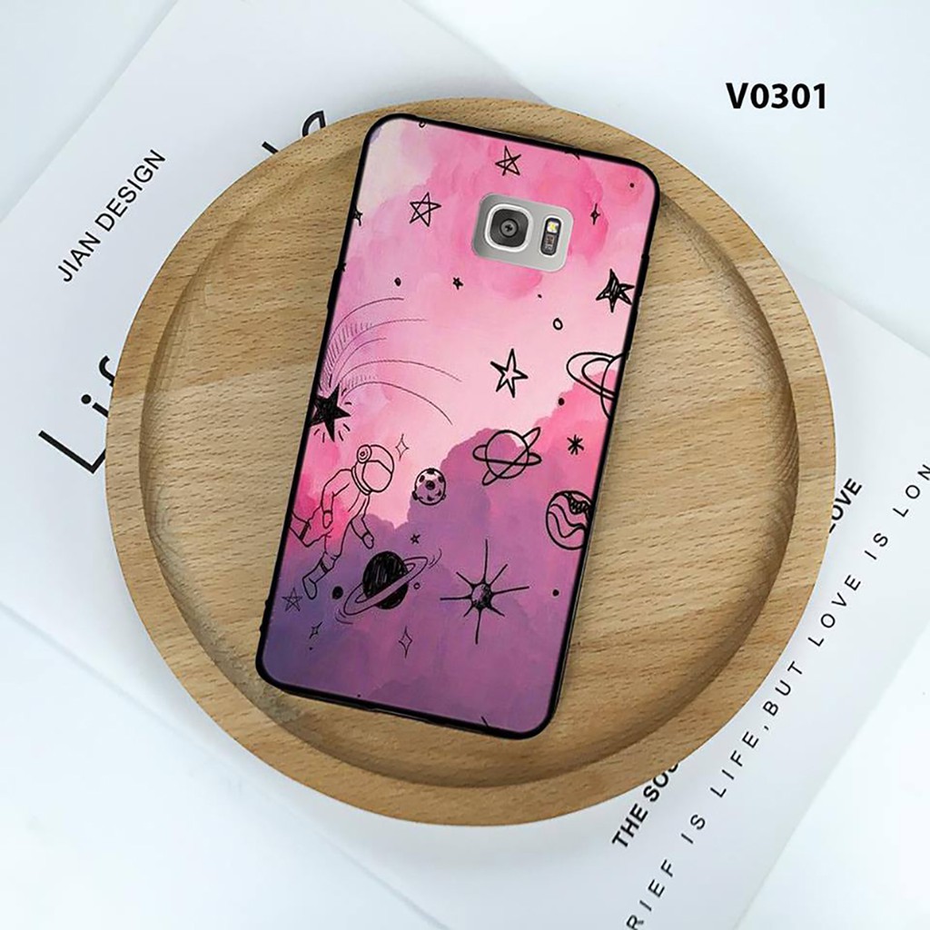 ỐP LƯNG DÀNH CHO S7E - SAMSUNG S7 IN NHIỀU HÌNH NGỘ NGHĨNH