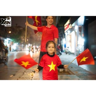 Cờ đỏ sao vàng cầm tay