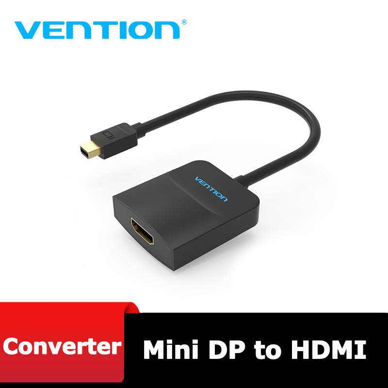 Cáp chuyển đổi Mini DisplayPort ra HDMI - Vention HBCBB - BEN