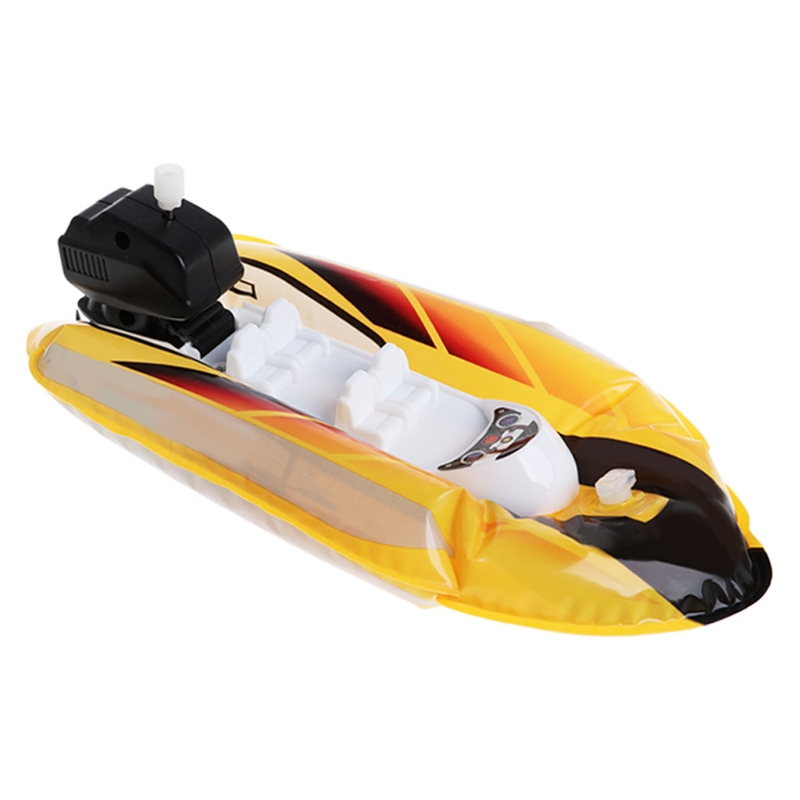 Thuyền Đồ Chơi Lên Dây Cót Cho Bé