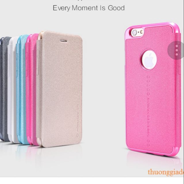 Bao da nillkin iphone 6plus