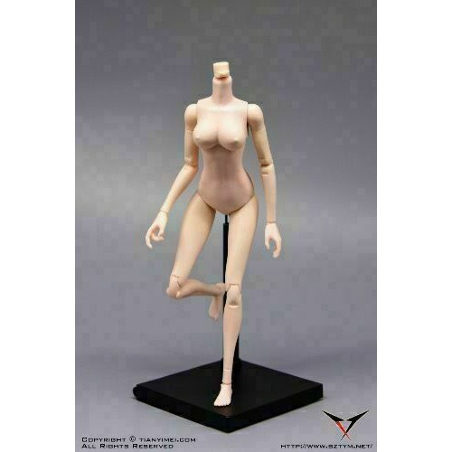 Mô Hình Cơ Thể Nữ 1 / 6