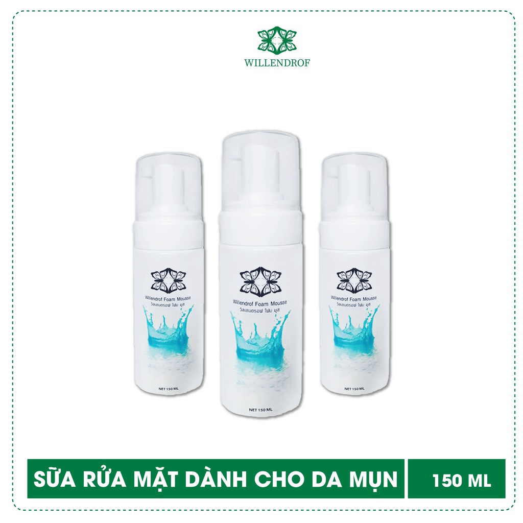 150ML SỮA RỬA MẶT SẠCH SÂU [MỸ PHẨM CHÍNH HÃNG THÁI LAN]