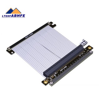 Dây cáp mở rộng pci-e 4.0 16x cho card đồ họa 18.5cm