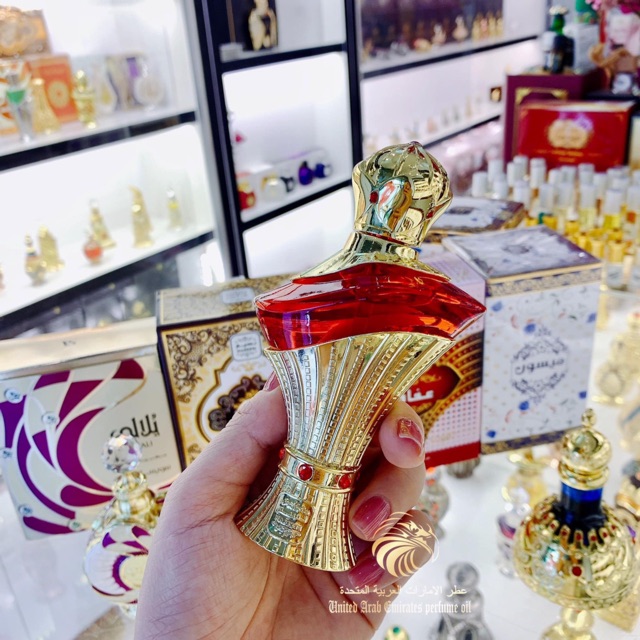 Tinh dầu nước hoa nội địa hàng cao cấp