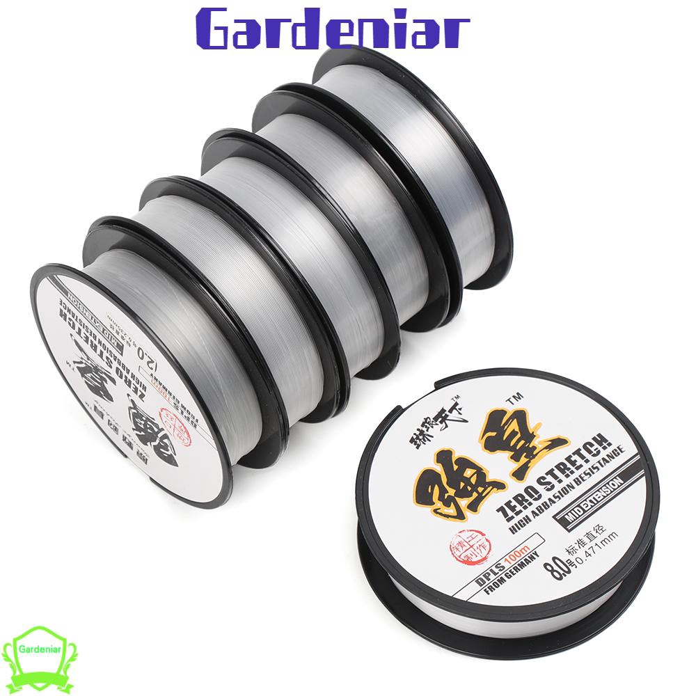 Cuộn Dây Câu Cá Bằng Nilon Dài 100M