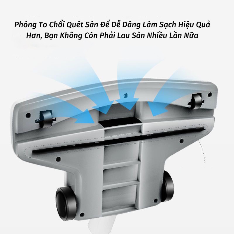 Máy Hút Bụi Cầm Tay Không Dây Máy Hút Bụi Giường Nệm Nhà Cửa Bàn Ghế Ô Tô Gia Dụng Thông Minh ASAKI