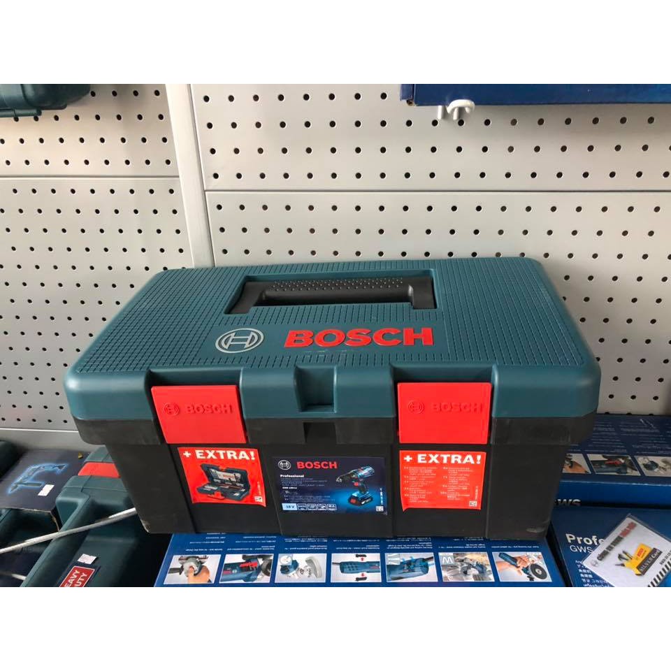 Máy khoan động lực dùng pin Bosch GSB 180-LI PROMO