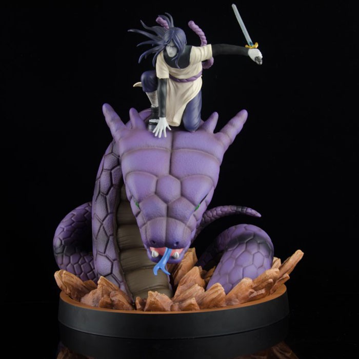 [CỰC RẺ] Mô hình orochimaru (Naruto) hàng đẹp chất lượng