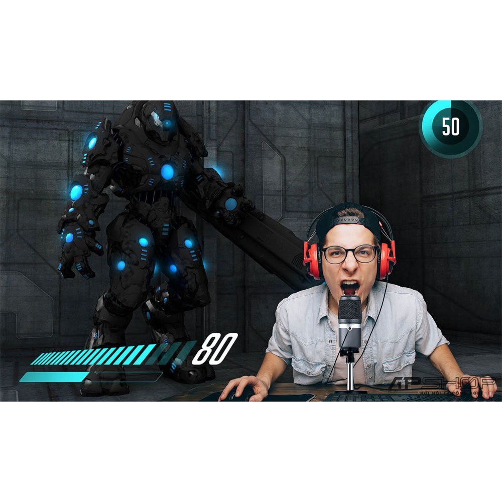 Webcam AverMedia Live Streamer CAM 313 - PW313 - HÀNG CHÍNH HÃNG | BigBuy360 - bigbuy360.vn